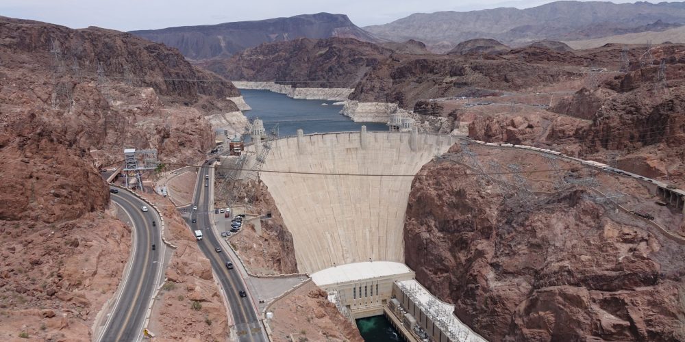 Hoover Dam – Rzeka ujarzmiona