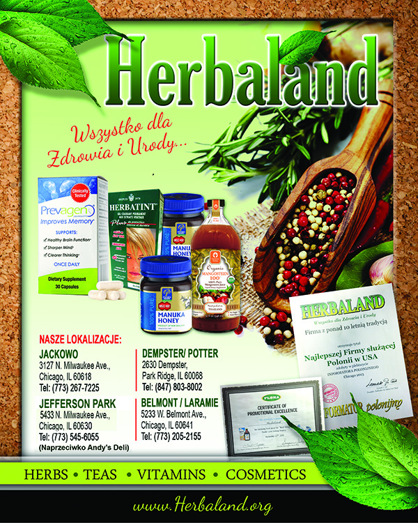 Herbaland Przewodnik Polski