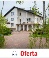 Agrotur Ostaniec – Park Ojcowski