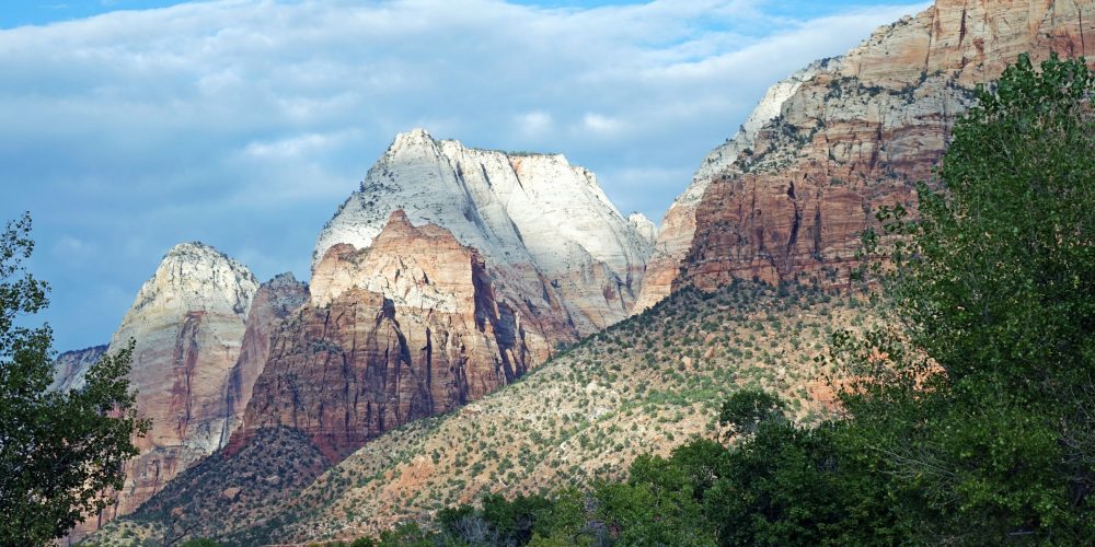 Zjednoczeni w pięknie – Zion National Park