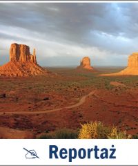 Monument Valley – Westernowa dolina