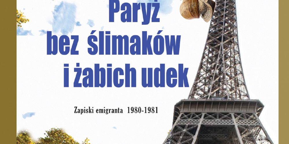 Paryż bez ślimaków i żabich udek