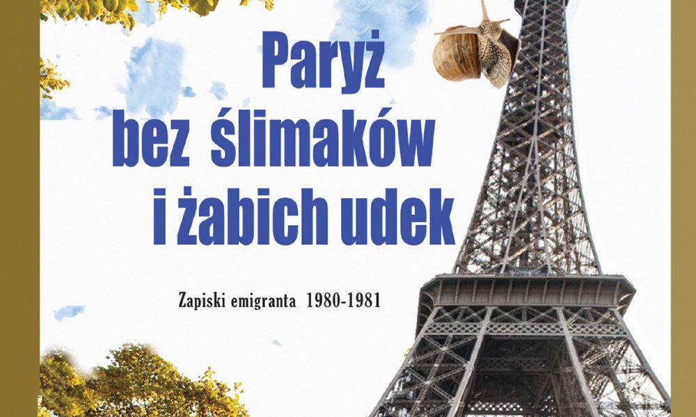 Paryż bez ślimaków i żabich udek