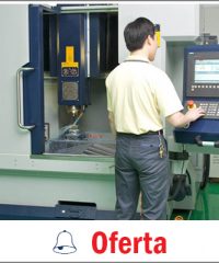 CNC – nauka obsługi maszyn CNC