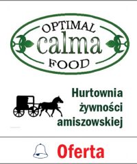 Calma Optimal Food Ltd