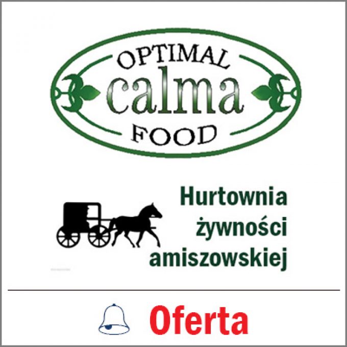 Calma Optimal Food Ltd