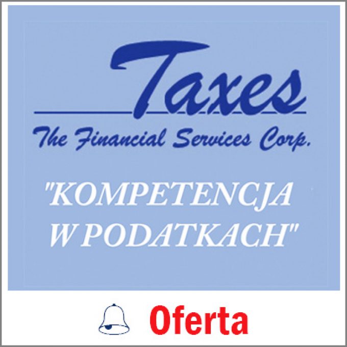 Taxes – The Financial Service Corp.