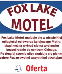 Fox Lake Motel