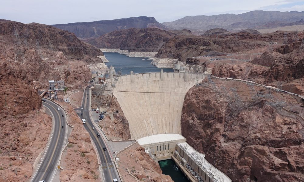 Hoover Dam – Rzeka ujarzmiona