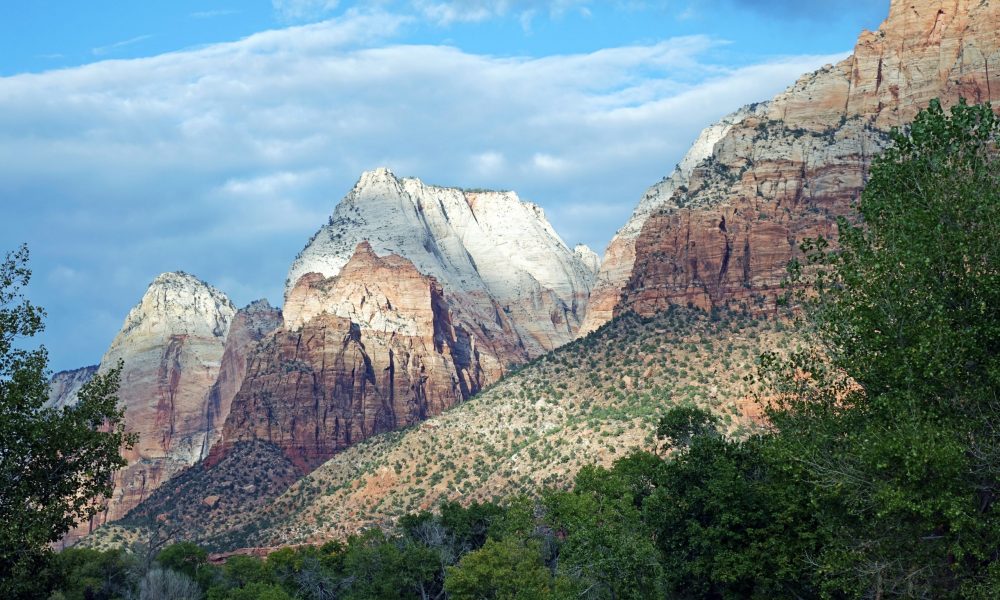 Zjednoczeni w pięknie – Zion National Park