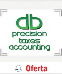 DB Precision Taxes and Accounting, LLC.