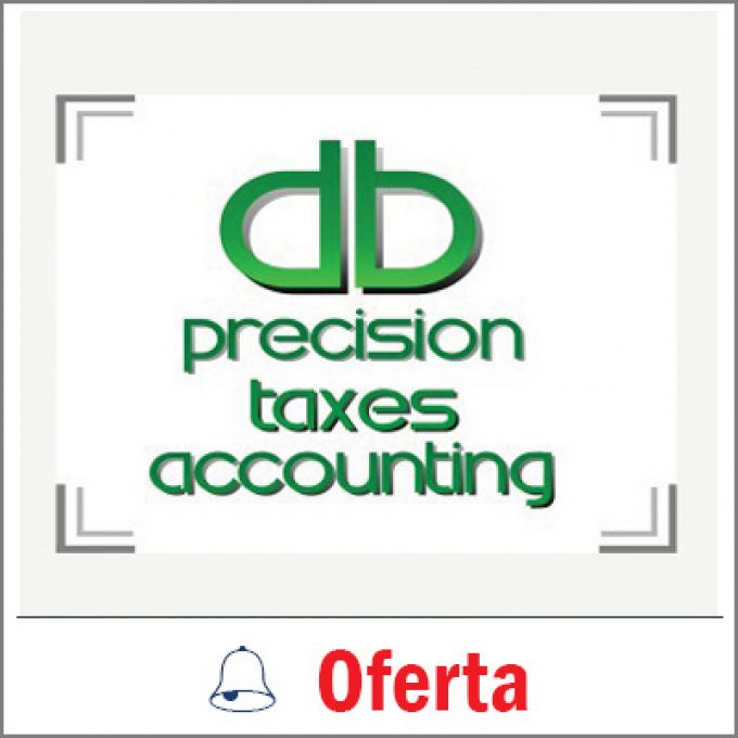 DB Precision Taxes and Accounting, LLC.