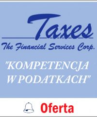 Taxes – The Financial Service Corp.