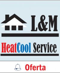 L&M Heat Cool Service