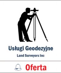 Land Surveyors Inc – Andrzej Murzański