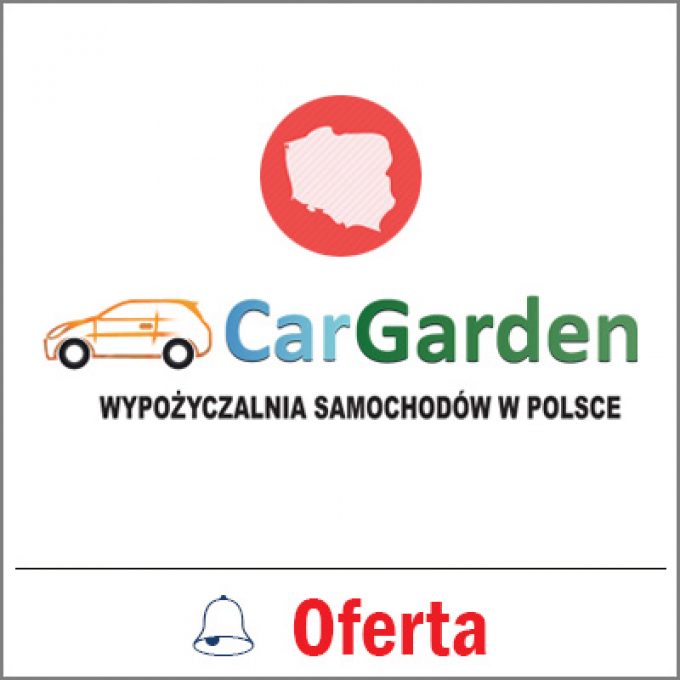 Cargarden Car Rental Warsaw