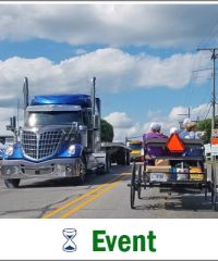 Kraina Amiszów – wycieczka