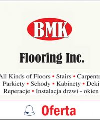 BMK Flooring Inc