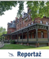 Szklane domy – Pullman Town