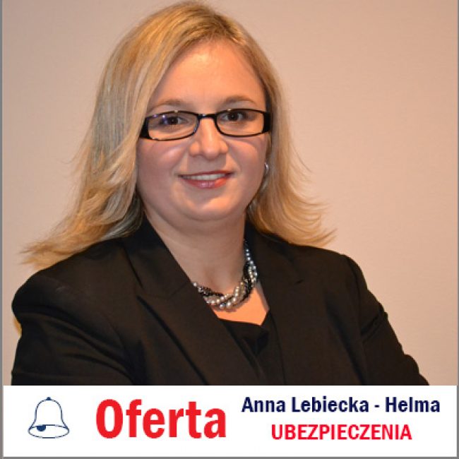Farmers Insurance Anna Lebiecka-Helma