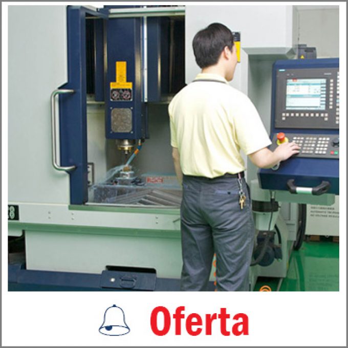 CNC – nauka obsługi maszyn CNC