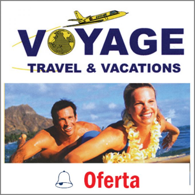 Voyage Travel & Vacation – Gina Domanus