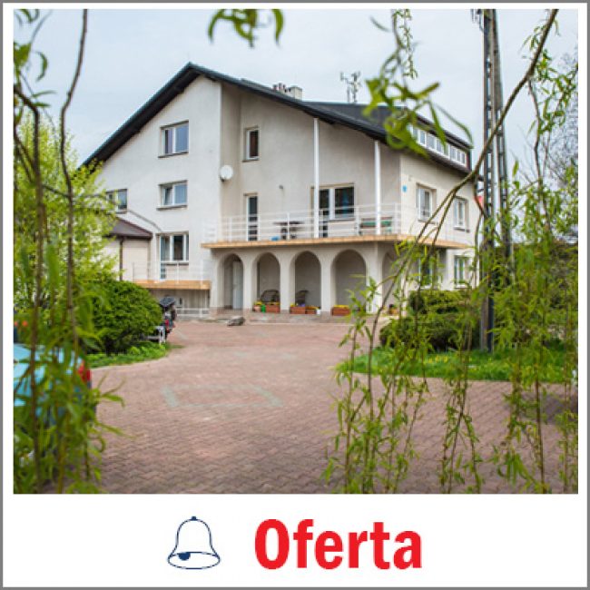 Agrotur Ostaniec – Park Ojcowski
