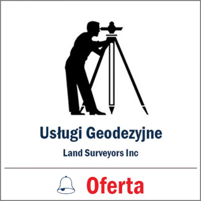 Land Surveyors Inc – Andrzej Murzański