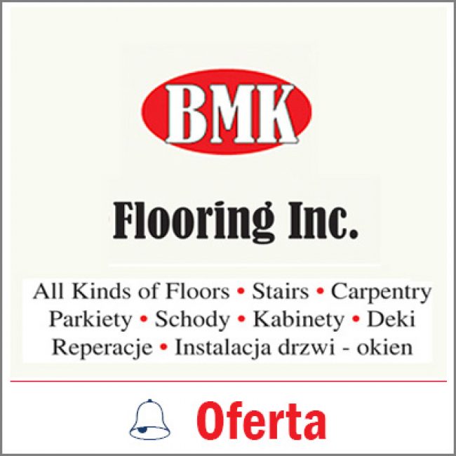 BMK Flooring Inc