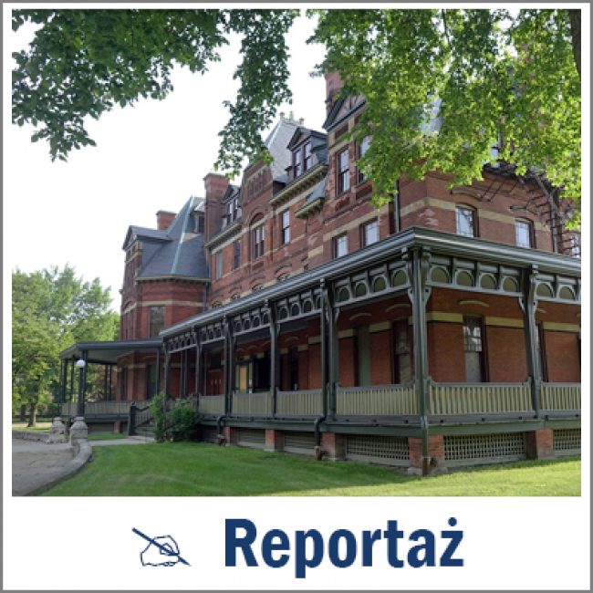 Szklane domy – Pullman Town