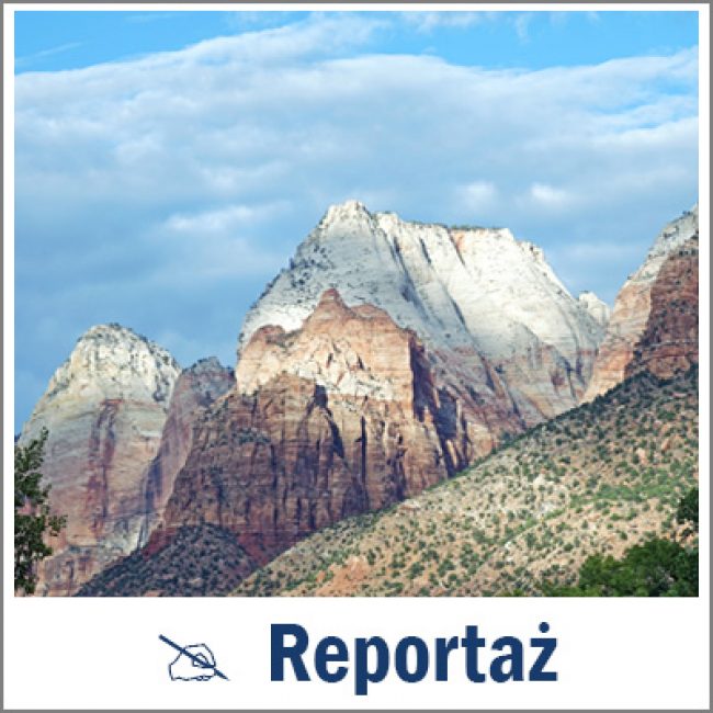 Zjednoczeni w pięknie – Zion National Park