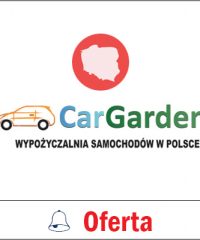 Cargarden Car Rental Warsaw
