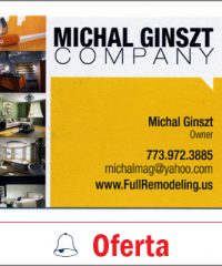 Michal Ginszt Company