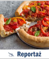 Wypasiona pizza – Chicago